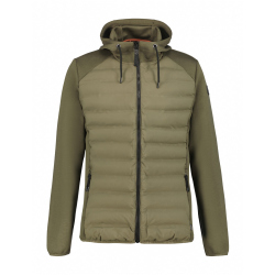 ICEPEAK Aikera S6 Midlayer Funktionsjacke Herren 580 -...