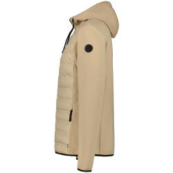 ICEPEAK Aikera S6 Midlayer Funktionsjacke Herren 040 - beige L