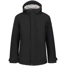 ICEPEAK Asheboro S6 Softshelljacke Herren 990 - basic...
