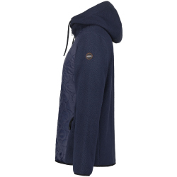 ICEPEAK Purvis S6 Midlayer Fleecejacke Herren 390 - dark...