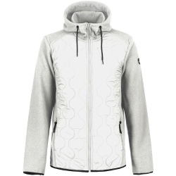 ICEPEAK Purvis S6 Midlayer Fleecejacke Herren 202 - steam S