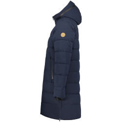 ICEPEAK Mosses S6 Mantel Herren 390 - dark blue 54