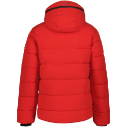 ICEPEAK Bixby S6 Outdoorjacke Herren 640 - coral-red 54