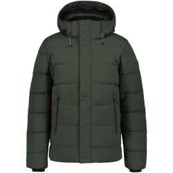 ICEPEAK Bixby S6 Outdoorjacke Herren 595 - dark green 58
