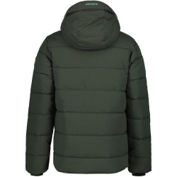 ICEPEAK Bixby S6 Outdoorjacke Herren 595 - dark green 58