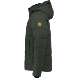 ICEPEAK Bixby S6 Outdoorjacke Herren 595 - dark green 58
