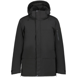 ICEPEAK Maxbass S6 Outdoorjacke Herren 990 - basic black 50