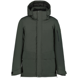 ICEPEAK Maxbass S6 Outdoorjacke Herren 595 - dark green 48