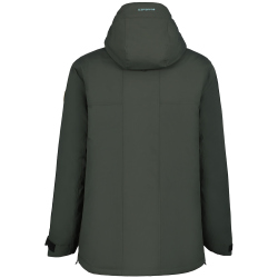 ICEPEAK Maxbass S6 Outdoorjacke Herren 595 - dark green 48
