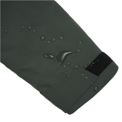 ICEPEAK Maxbass S6 Outdoorjacke Herren 595 - dark green 48