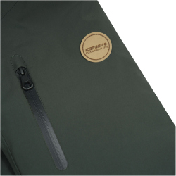 ICEPEAK Maxbass S6 Outdoorjacke Herren 595 - dark green 50