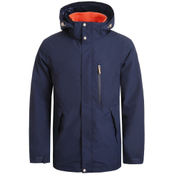 ICEPEAK Alston S6 Outdoorjacke Herren 390 - dark blue 48