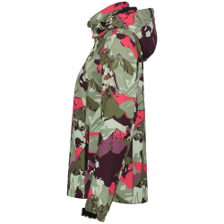 ICEPEAK Blakely S6 Softshelljacke Damen 527 - asparagus 34