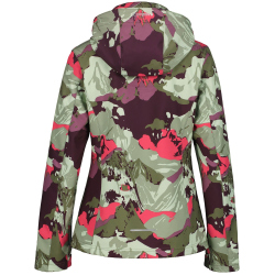 ICEPEAK Blakely S6 Softshelljacke Damen 527 - asparagus 34