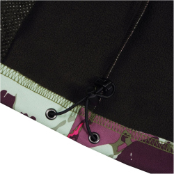 ICEPEAK Blakely S6 Softshelljacke Damen 527 - asparagus 34