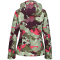 ICEPEAK Blakely S6 Softshelljacke Damen 527 - asparagus 34