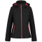 ICEPEAK Brenham S6 Softshelljacke Damen 996 - black 36