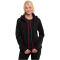 ICEPEAK Brenham S6 Softshelljacke Damen 996 - black 36