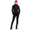 ICEPEAK Brenham S6 Softshelljacke Damen 996 - black 36