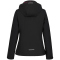 ICEPEAK Brenham S6 Softshelljacke Damen 996 - black 36