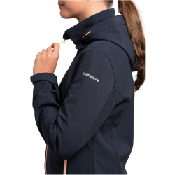 ICEPEAK Brenham S6 Softshelljacke Damen 939 - blue 42