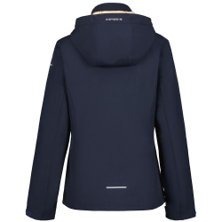 ICEPEAK Brenham S6 Softshelljacke Damen 939 - blue 42