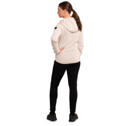 ICEPEAK Auen S6 Midlayer Jacke Damen 040 - beige XL