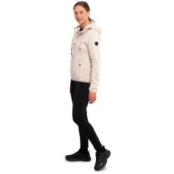 ICEPEAK Auen S6 Midlayer Jacke Damen 040 - beige XL