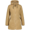 ICEPEAK Agra S6 Teddy-Kapuzenmantel Damen 040 - beige S