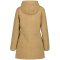 ICEPEAK Agra S6 Teddy-Kapuzenmantel Damen 040 - beige S