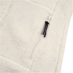 ICEPEAK Agra S6 Teddy-Kapuzenmantel Damen 010 - natural...