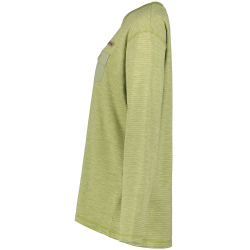 ICEPEAK Yul S6 Langarmshirt Damen 510 - light green L