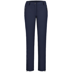 ICEPEAK Argonia Softshellhose Damen 390 - dark blue 34