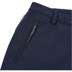 ICEPEAK Argonia Softshellhose Damen 390 - dark blue 34