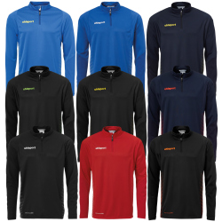 uhlsport Score 1/4-Zip Top Sweatshirt