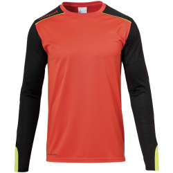 uhlsport Tower Torwarttrikot langarm gepolstert