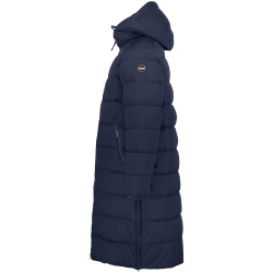 ICEPEAK Pittsfield S6 Mantel Damen 390 - dark blue 48