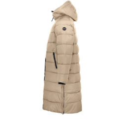 ICEPEAK Pittsfield S6 Mantel Damen 040 - beige 46