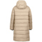 ICEPEAK Pittsfield S6 Mantel Damen 040 - beige 46
