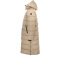 ICEPEAK Pittsfield S6 Mantel Damen 040 - beige 46