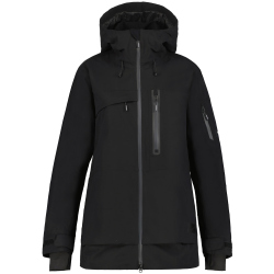 ICEPEAK Curran S6 Outdoorjacke Damen 990 - basic black 34