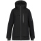 ICEPEAK Curran S6 Outdoorjacke Damen 990 - basic black 34
