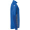 uhlsport Score 1/4-Zip Top Sweatshirt azurblau/weiss S