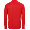 uhlsport Score 1/4-Zip Top Sweatshirt rot/weiss XL