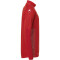 uhlsport Score 1/4-Zip Top Sweatshirt rot/weiss XL