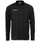 uhlsport Score 1/4-Zip Top Sweatshirt schwarz/fluo gelb M