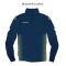 uhlsport Score 1/4-Zip Top Sweatshirt marine/fluo gelb XXL