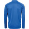 uhlsport Score 1/4-Zip Top Sweatshirt azurblau/limonengelb 164
