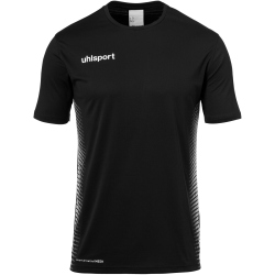 uhlsport Score Trainingsshirt schwarz/weiss 3XL