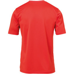 uhlsport Score Trainingsshirt rot/weiss S